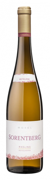 Riesling Auslese "Sorentberg" 2018 - 0.75l - Weingut Sorentberg