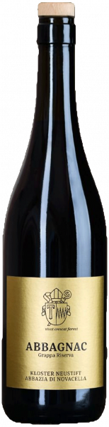 Klosterschnaps Riserva "Abbagnac" - 0.7l - Augustiner Chorherrenstift Neustift
