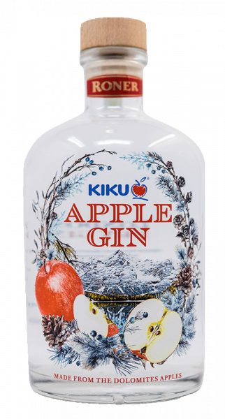 Apple Gin "Kiku" - 3l - Brennerei Roner