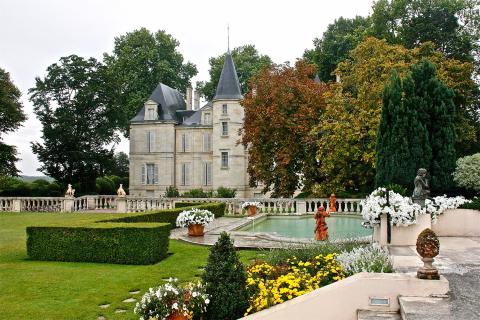 Chateau Pichon Longueville Comtesse de Lalande