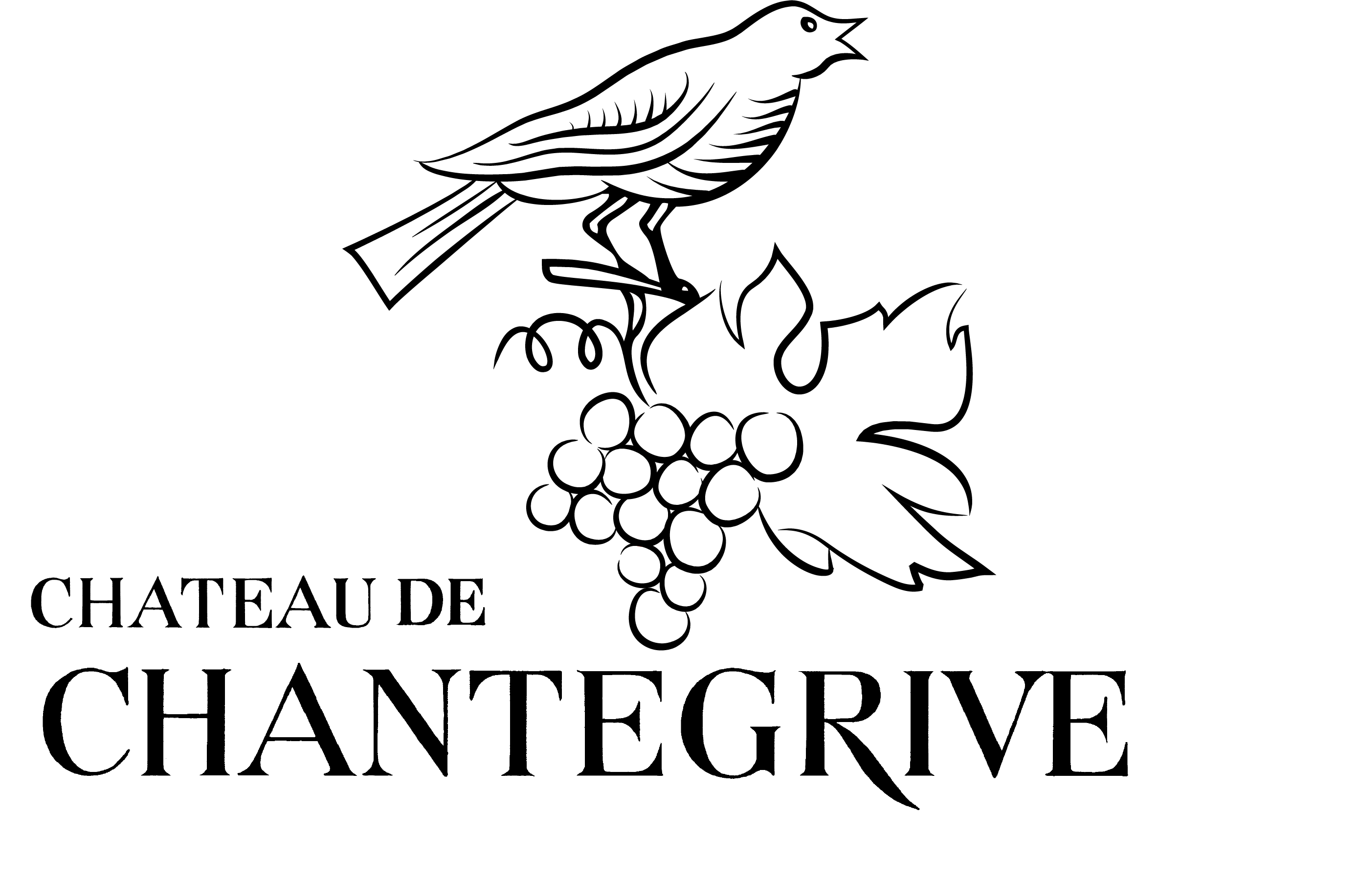 Chateau de Chantegrive Logo