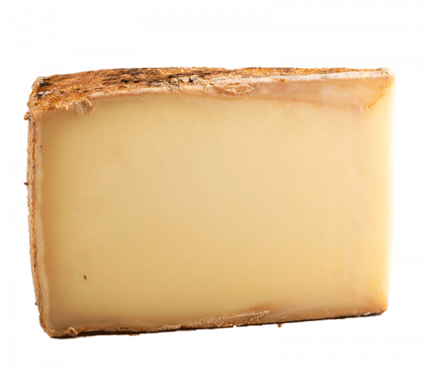 Formaggio da taglio "Kasus Caverna" di latte vaccino - 0.25kg - Capriz Feinkäserei