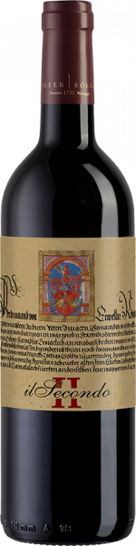Cuvée Rot "Il Secondo" 2023 - 0.38l - Peter Sölva