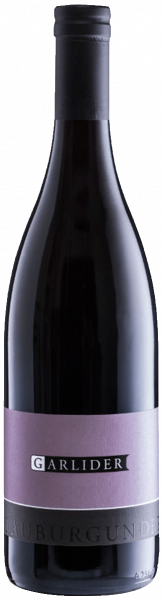 Blauburgunder Bio 2022 - 0.75l - Weingut Garlider 