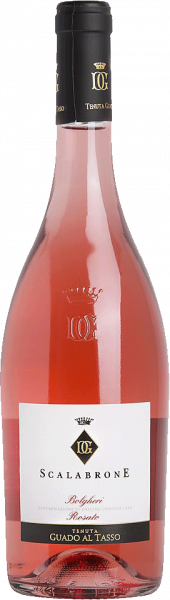 Bolgheri Rosato "Scalabrone" 2025 - 0.75l - Guado al Tasso