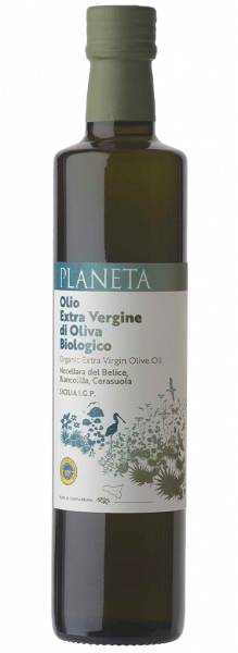 Natives Olivenöl extra BIO - 0.5l - PLANETA S.S.