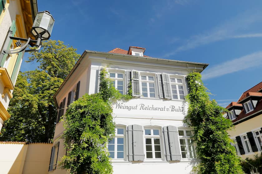 Weingut Reichsrat von Buhl shop online I Meraner Weinhaus