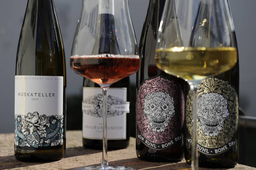 WEINGUT REICHSRAT VON BUHL GMBH