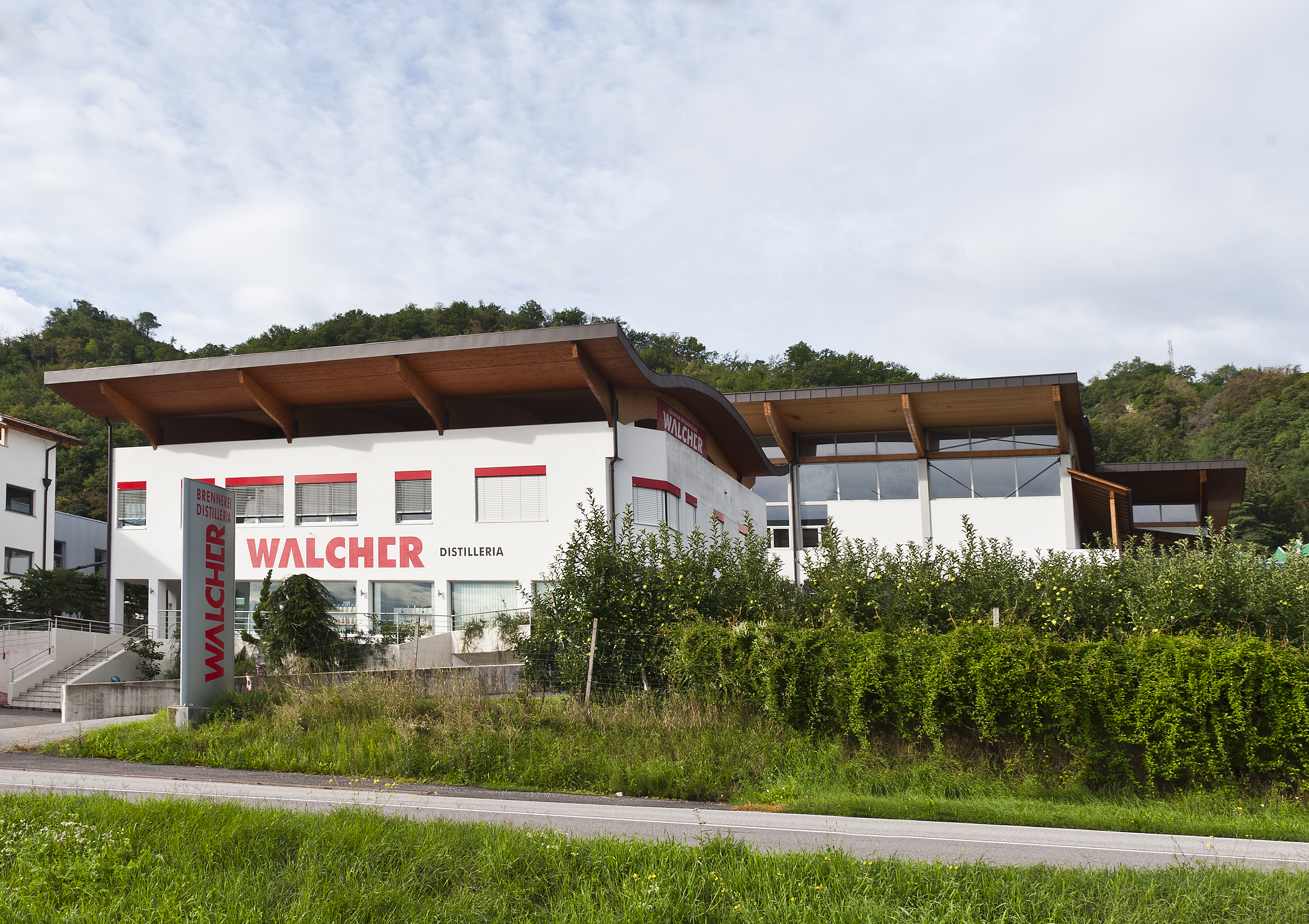 Edelbrennerei Walcher