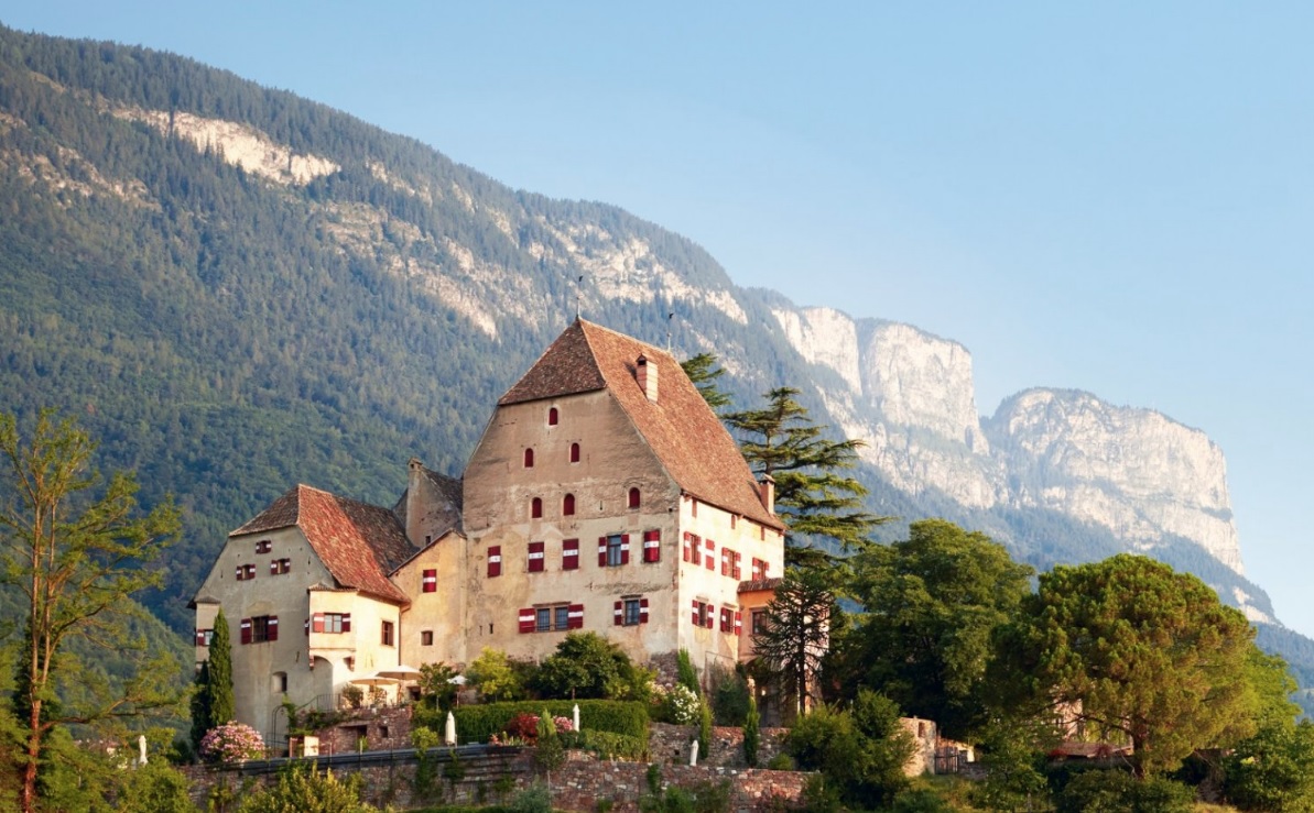 Weingut Schloss Englar